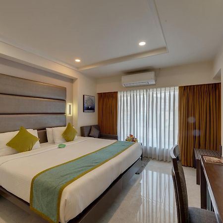 Hotel Suba Galaxy Mumbai Ngoại thất bức ảnh