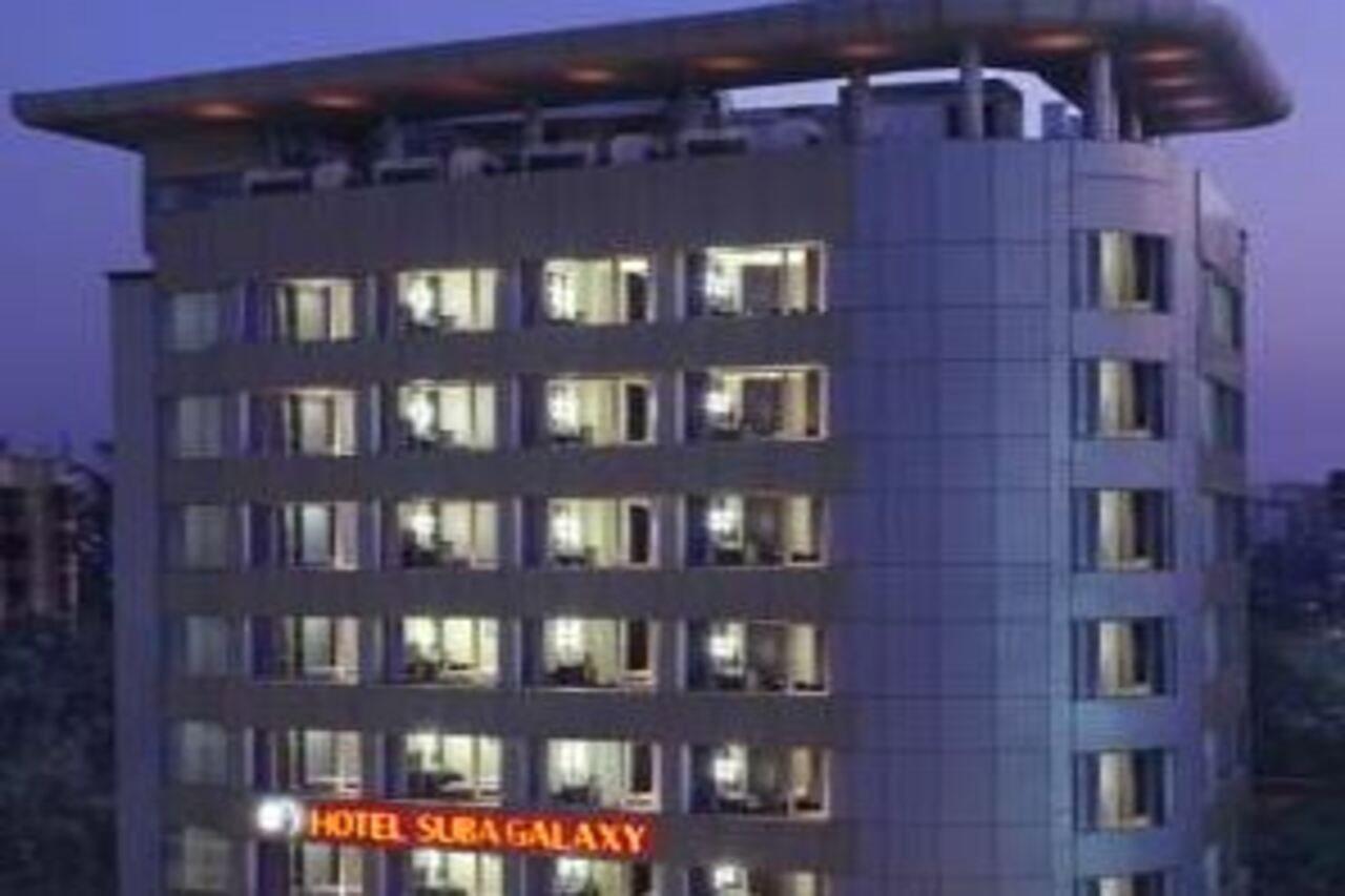 Hotel Suba Galaxy Mumbai Ngoại thất bức ảnh