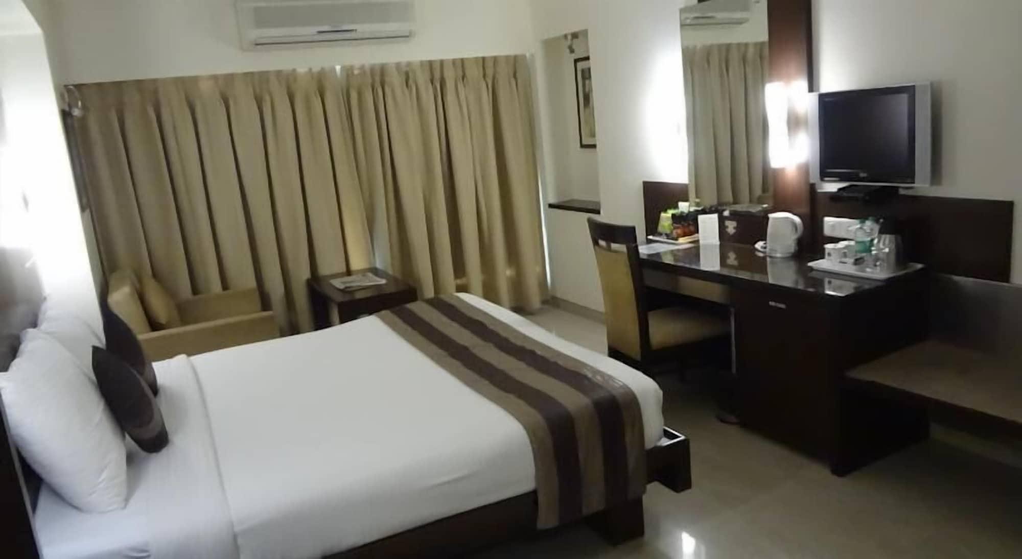 Hotel Suba Galaxy Mumbai Ngoại thất bức ảnh