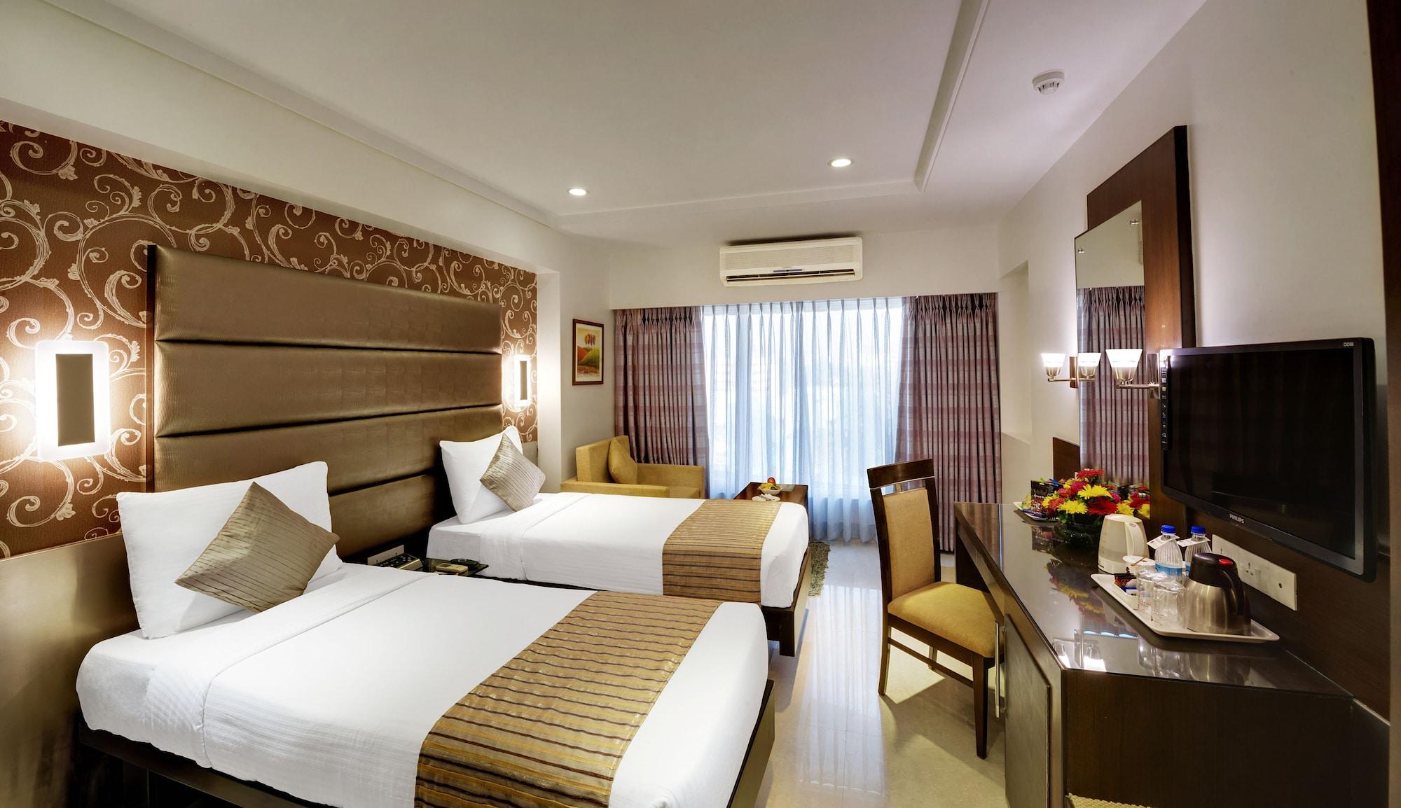 Hotel Suba Galaxy Mumbai Ngoại thất bức ảnh