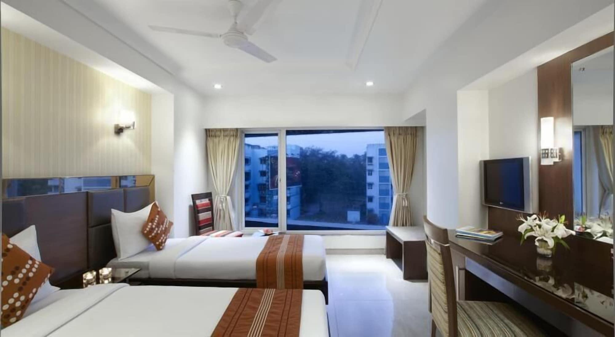 Hotel Suba Galaxy Mumbai Ngoại thất bức ảnh
