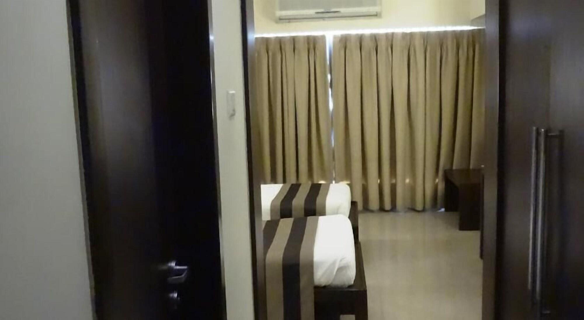 Hotel Suba Galaxy Mumbai Ngoại thất bức ảnh