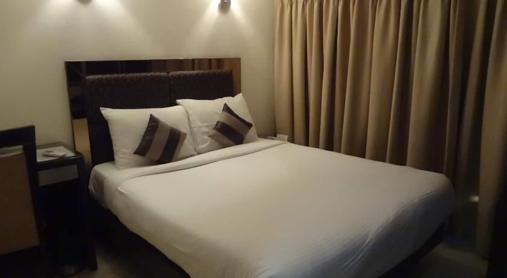 Hotel Suba Galaxy Mumbai Ngoại thất bức ảnh