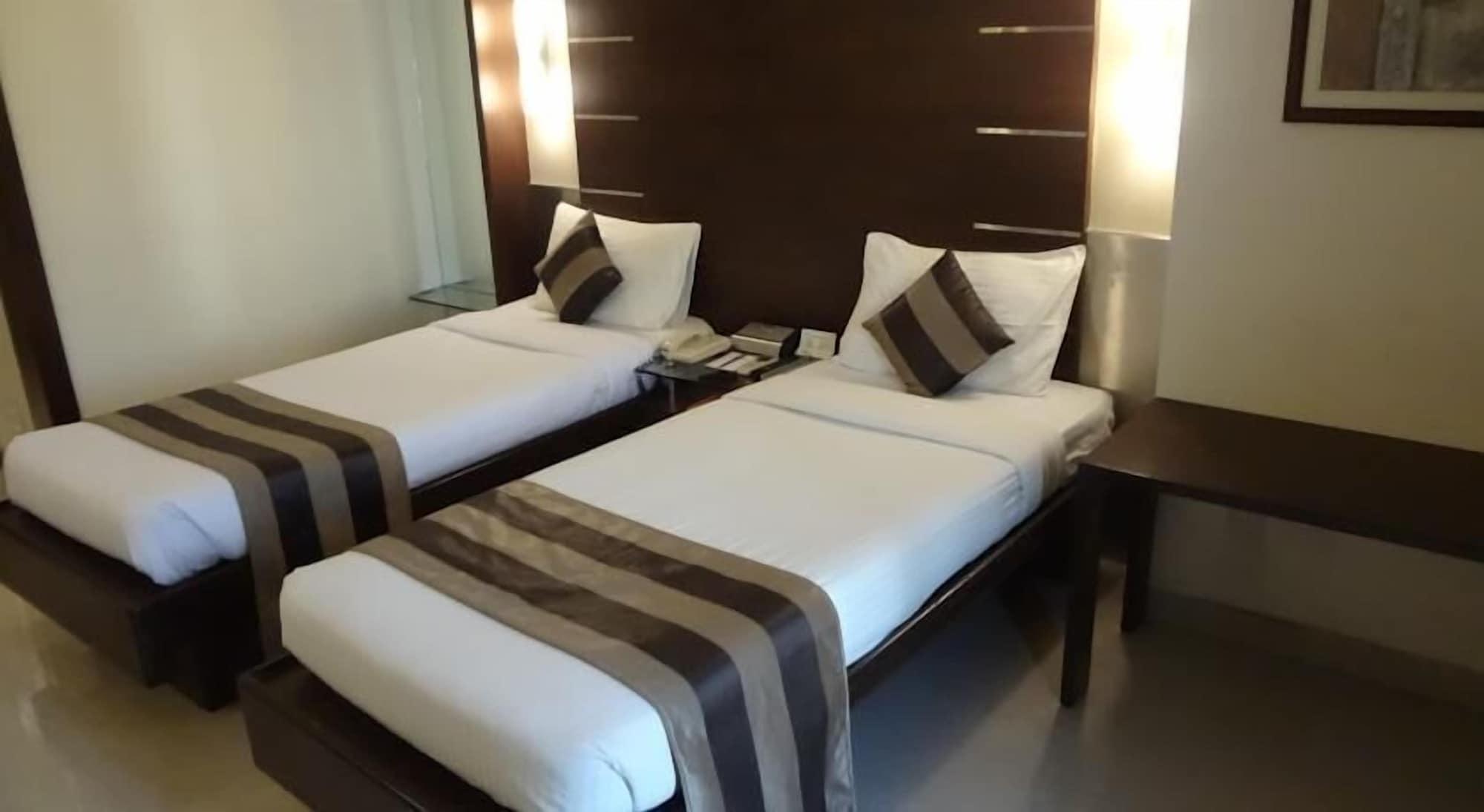 Hotel Suba Galaxy Mumbai Ngoại thất bức ảnh