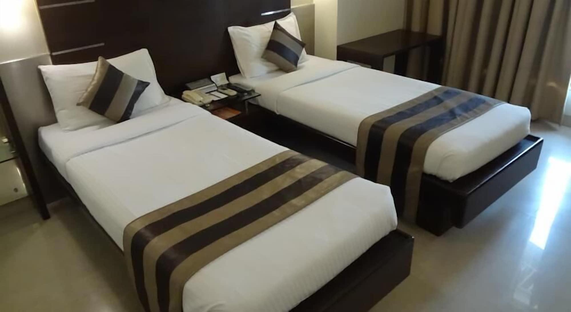 Hotel Suba Galaxy Mumbai Ngoại thất bức ảnh