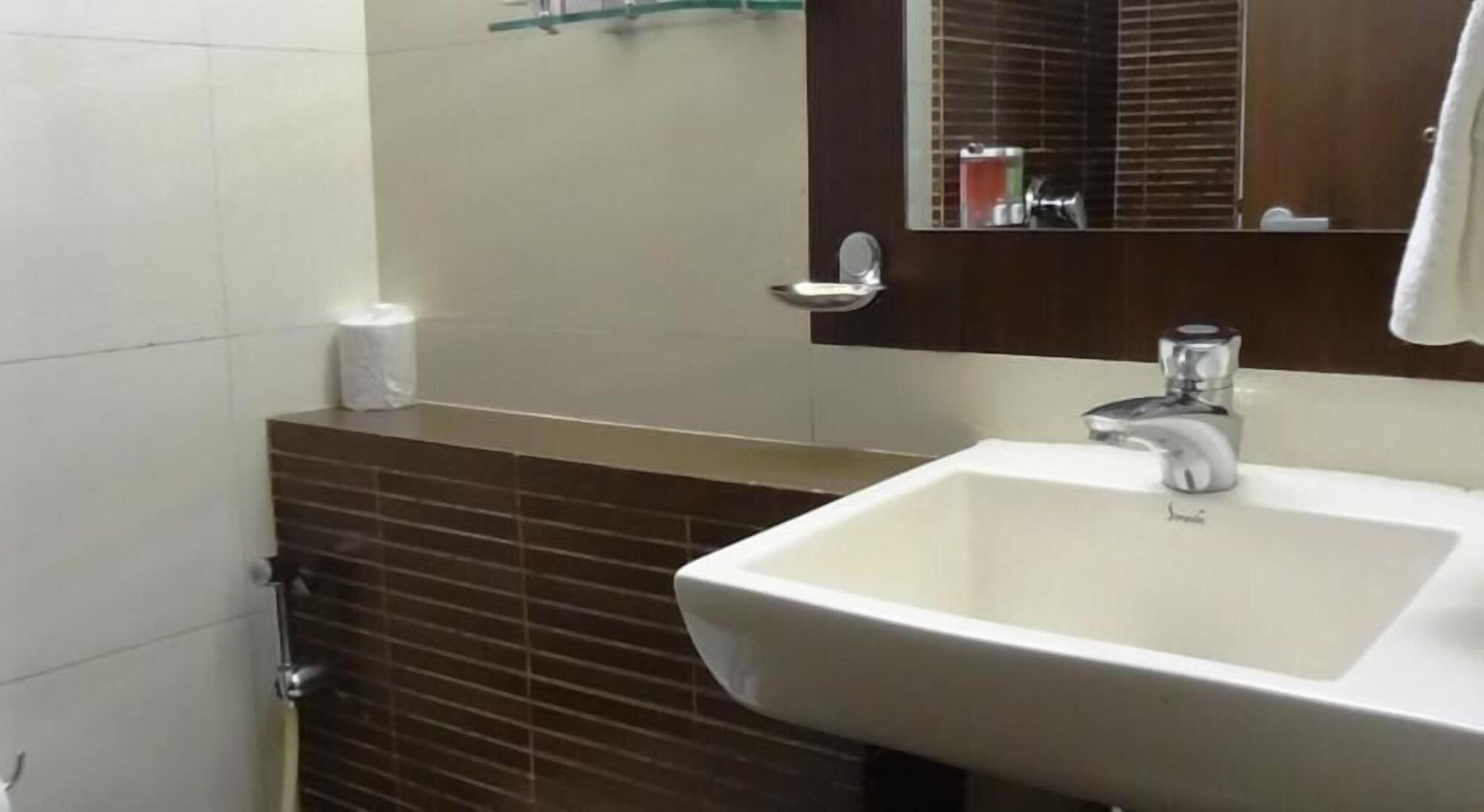 Hotel Suba Galaxy Mumbai Ngoại thất bức ảnh