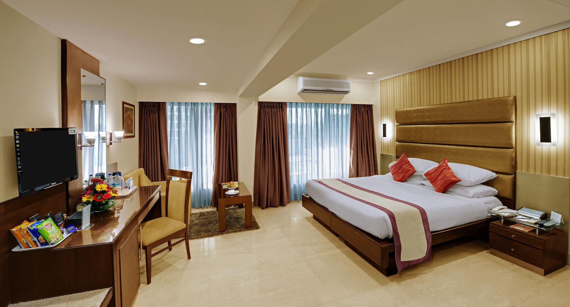 Hotel Suba Galaxy Mumbai Ngoại thất bức ảnh