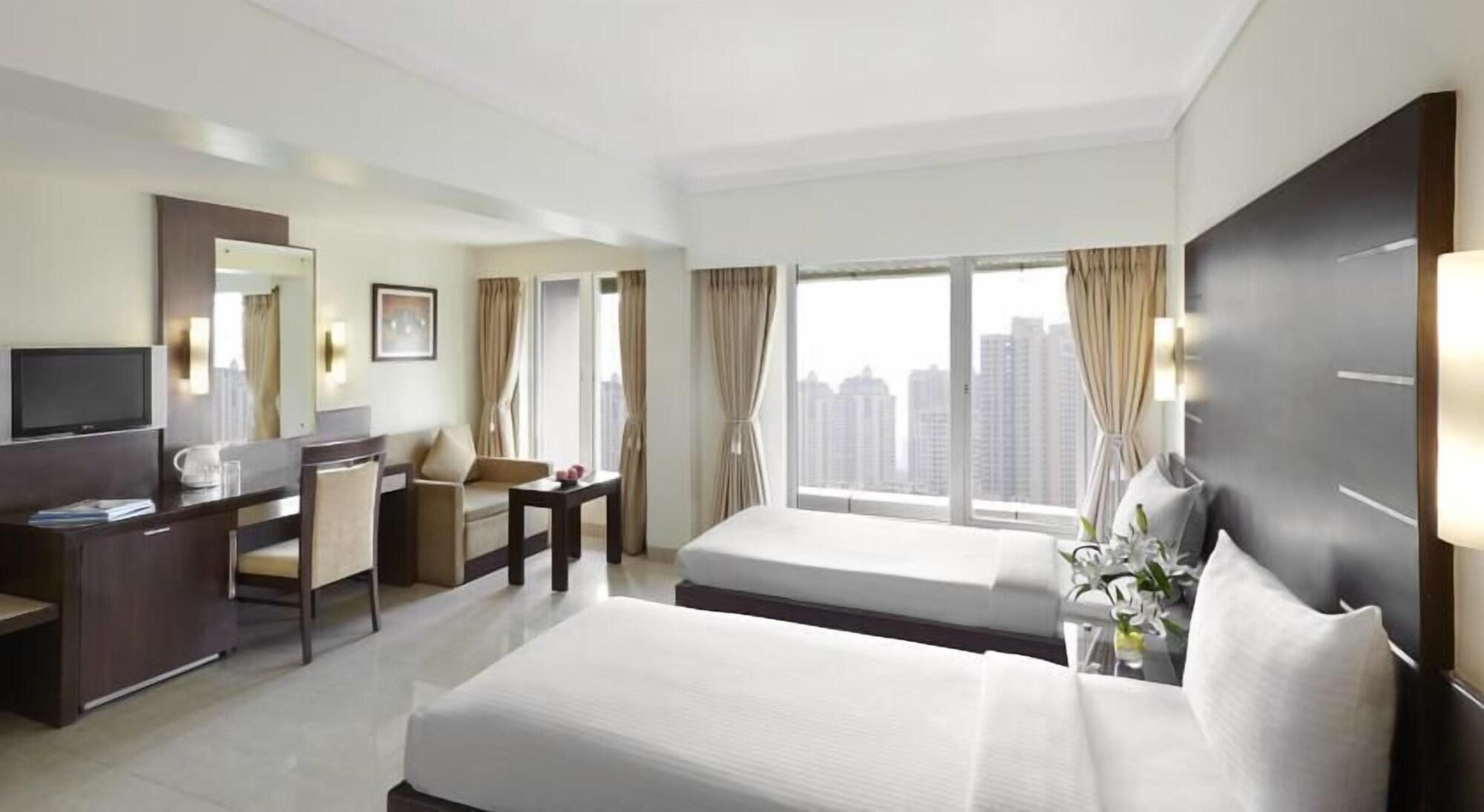 Hotel Suba Galaxy Mumbai Ngoại thất bức ảnh