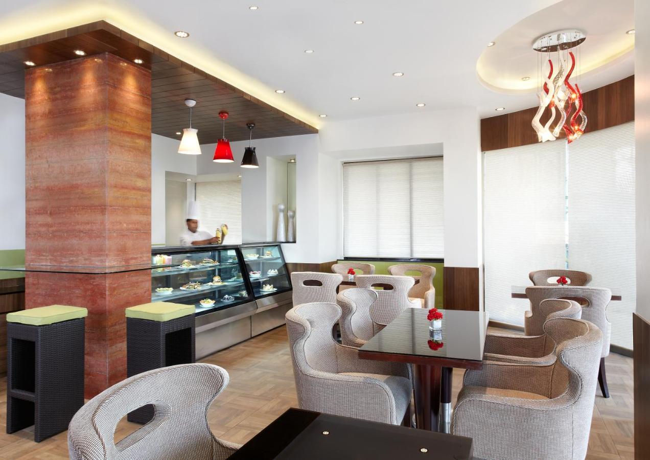 Hotel Suba Galaxy Mumbai Ngoại thất bức ảnh