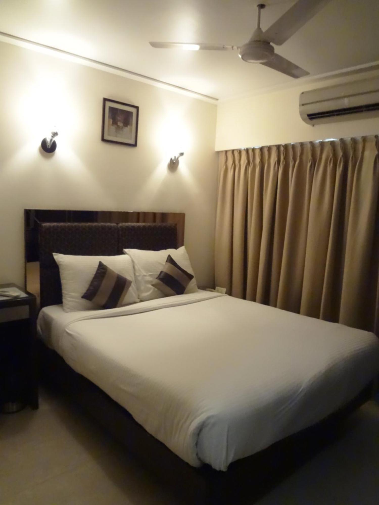 Hotel Suba Galaxy Mumbai Ngoại thất bức ảnh