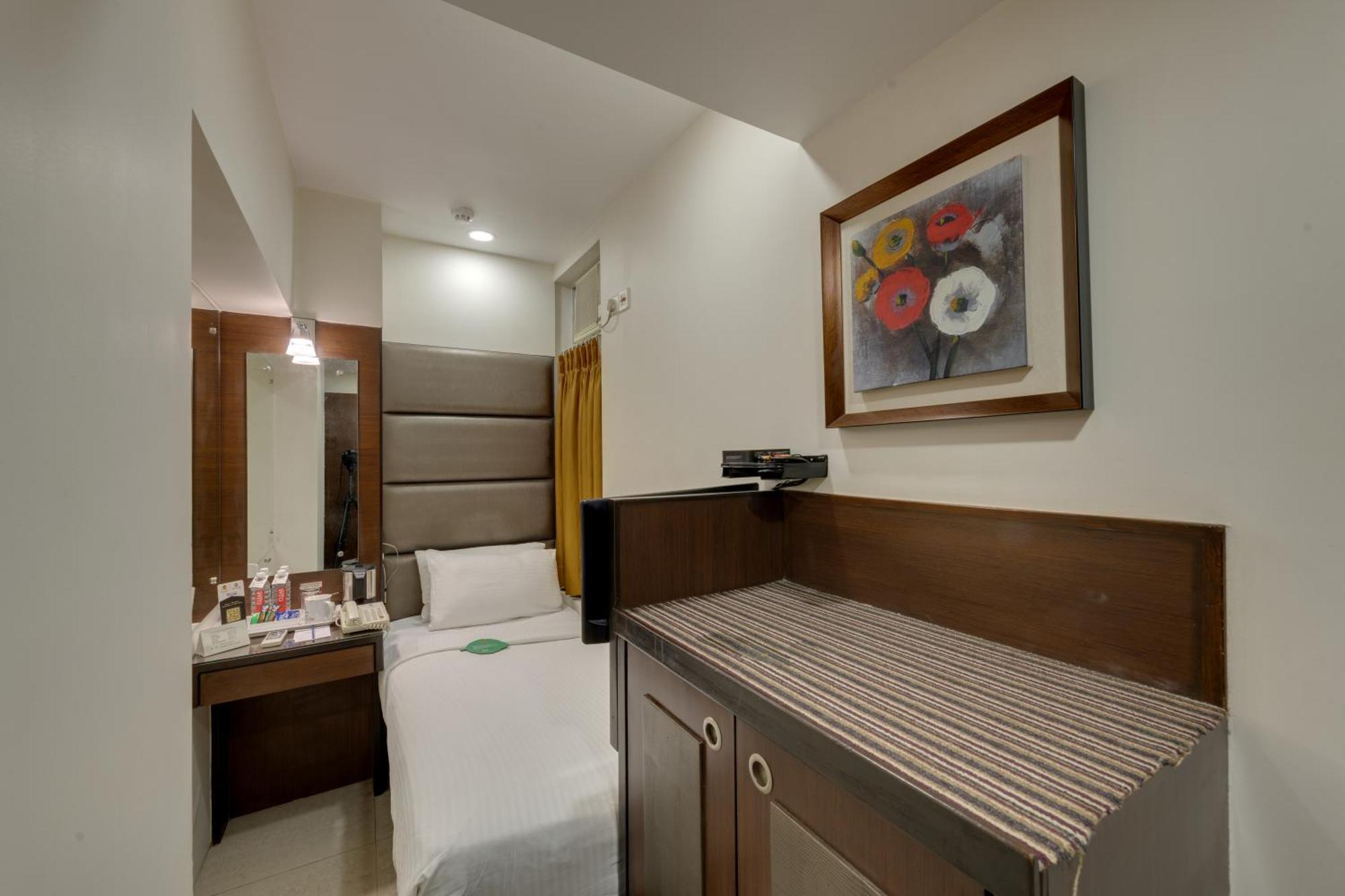 Hotel Suba Galaxy Mumbai Ngoại thất bức ảnh