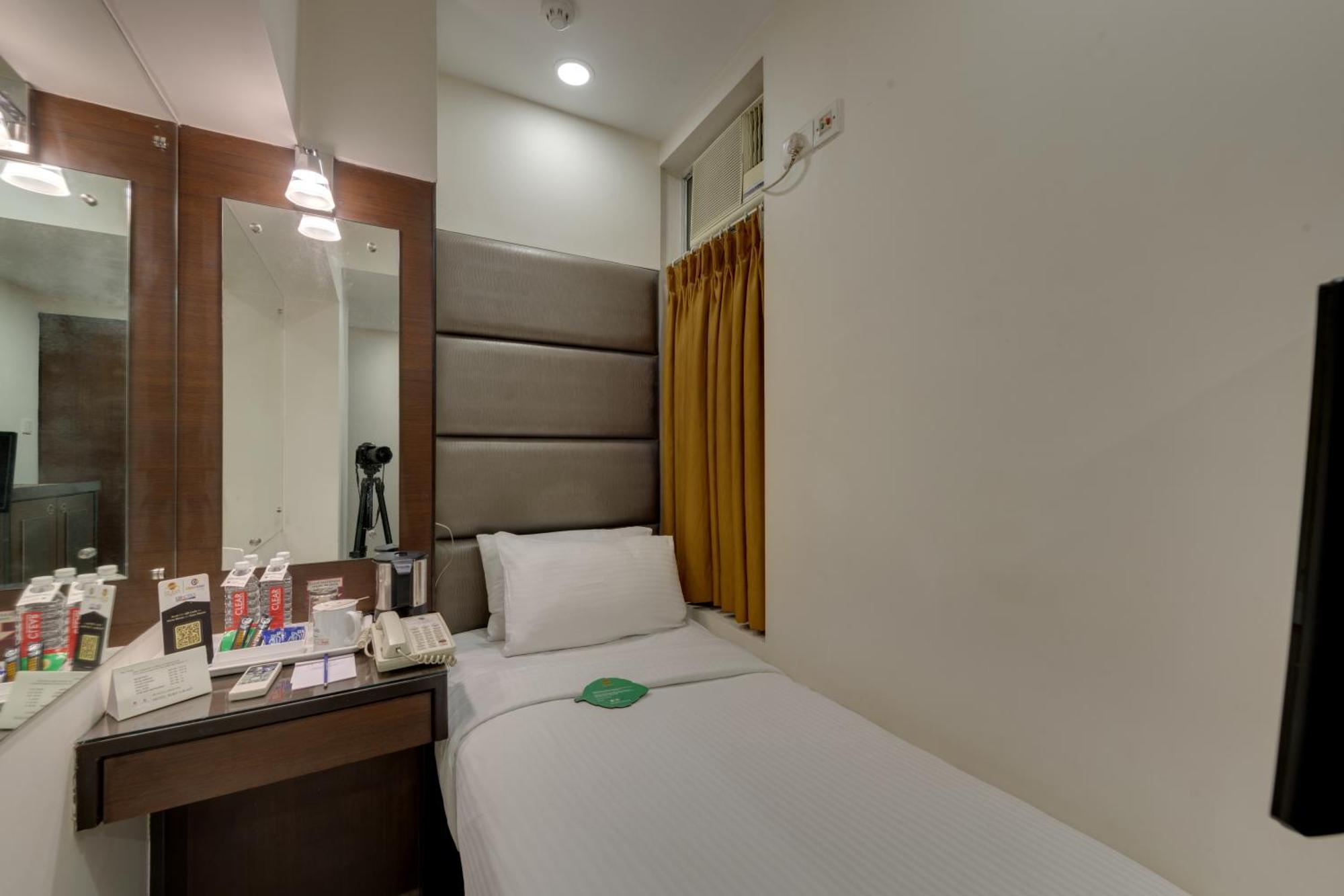 Hotel Suba Galaxy Mumbai Ngoại thất bức ảnh