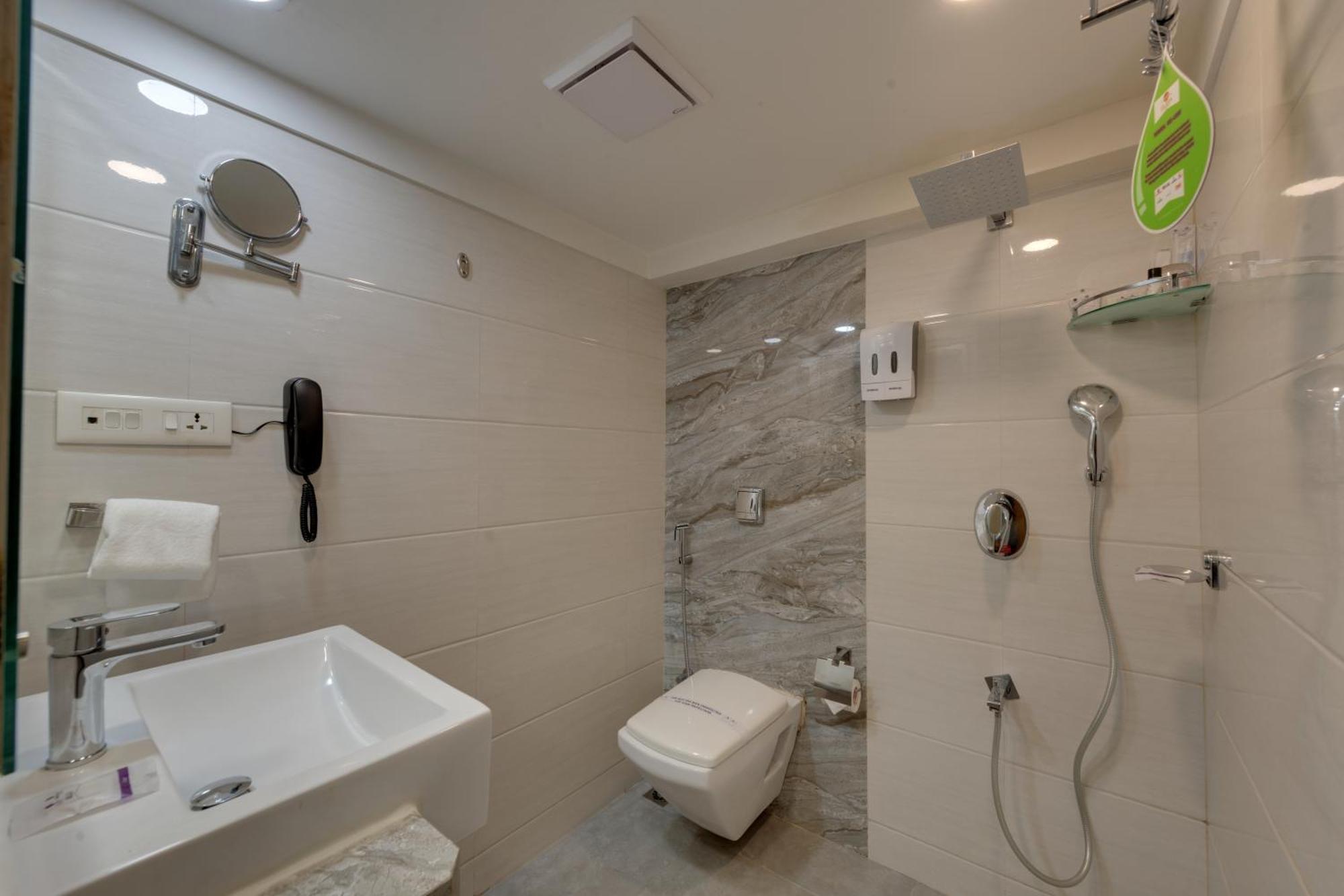 Hotel Suba Galaxy Mumbai Ngoại thất bức ảnh
