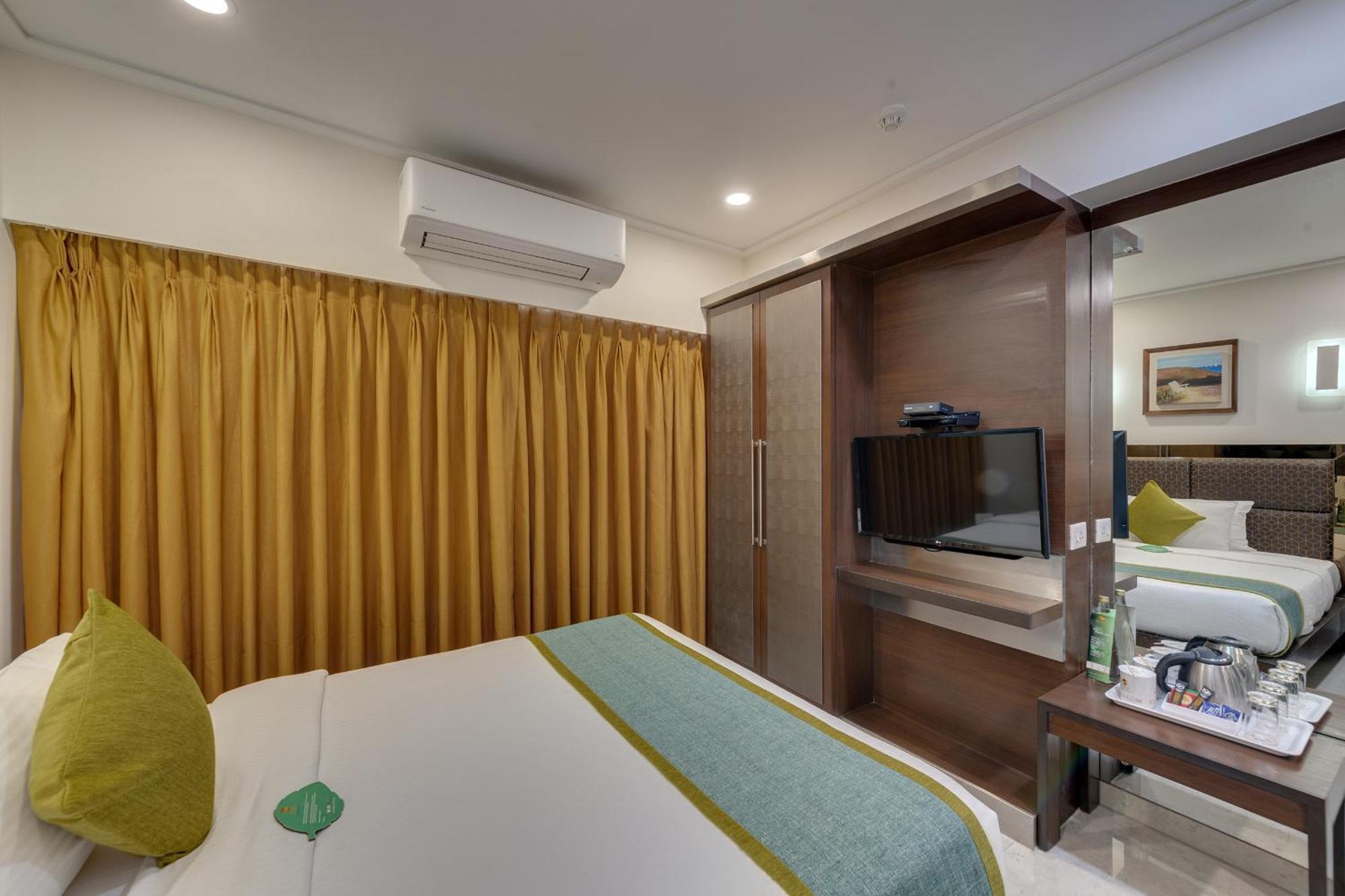 Hotel Suba Galaxy Mumbai Ngoại thất bức ảnh