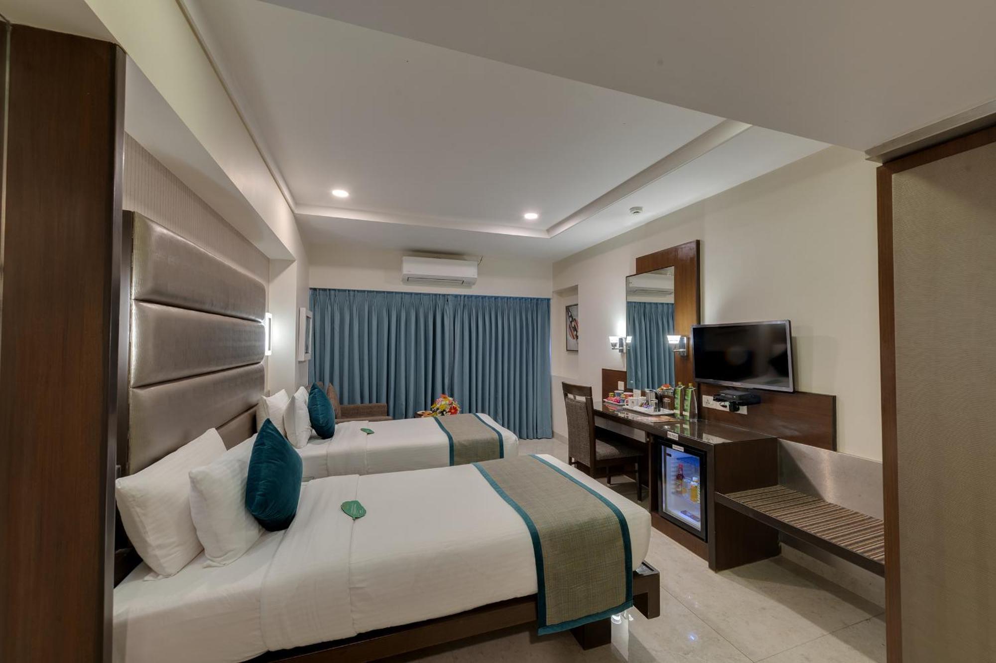 Hotel Suba Galaxy Mumbai Ngoại thất bức ảnh