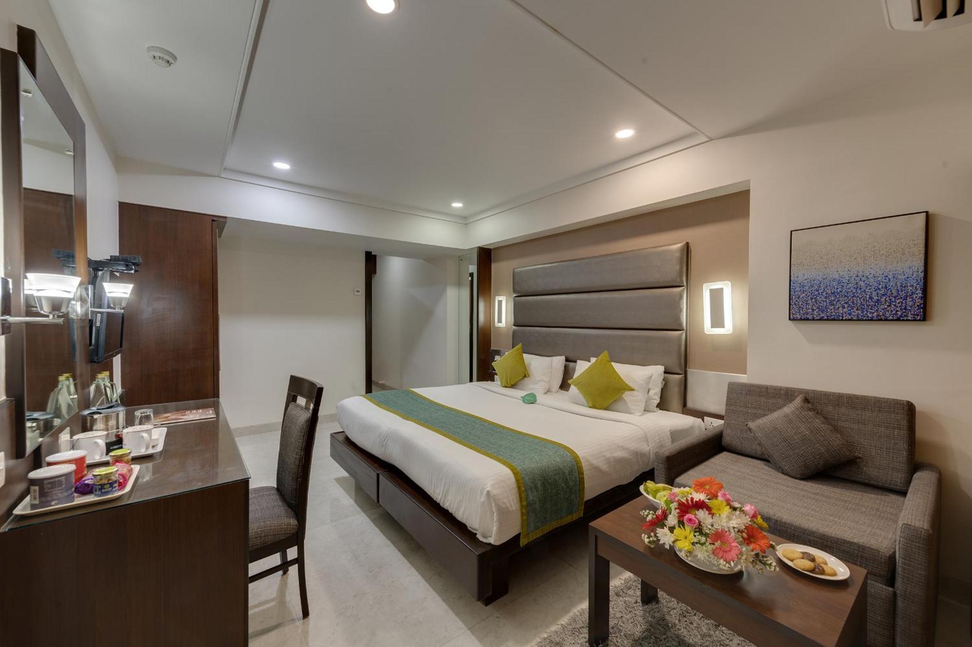 Hotel Suba Galaxy Mumbai Ngoại thất bức ảnh