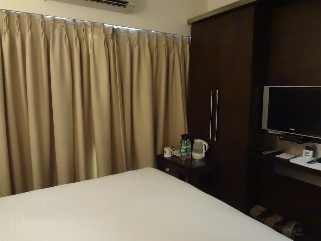 Hotel Suba Galaxy Mumbai Ngoại thất bức ảnh