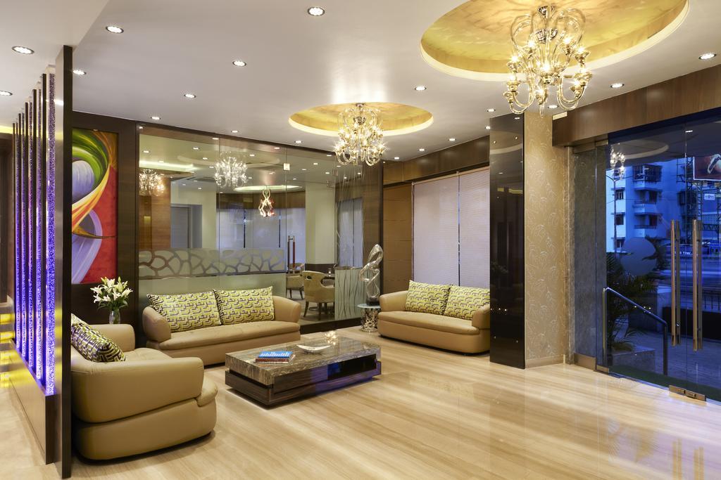 Hotel Suba Galaxy Mumbai Ngoại thất bức ảnh