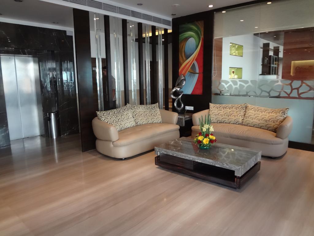 Hotel Suba Galaxy Mumbai Ngoại thất bức ảnh
