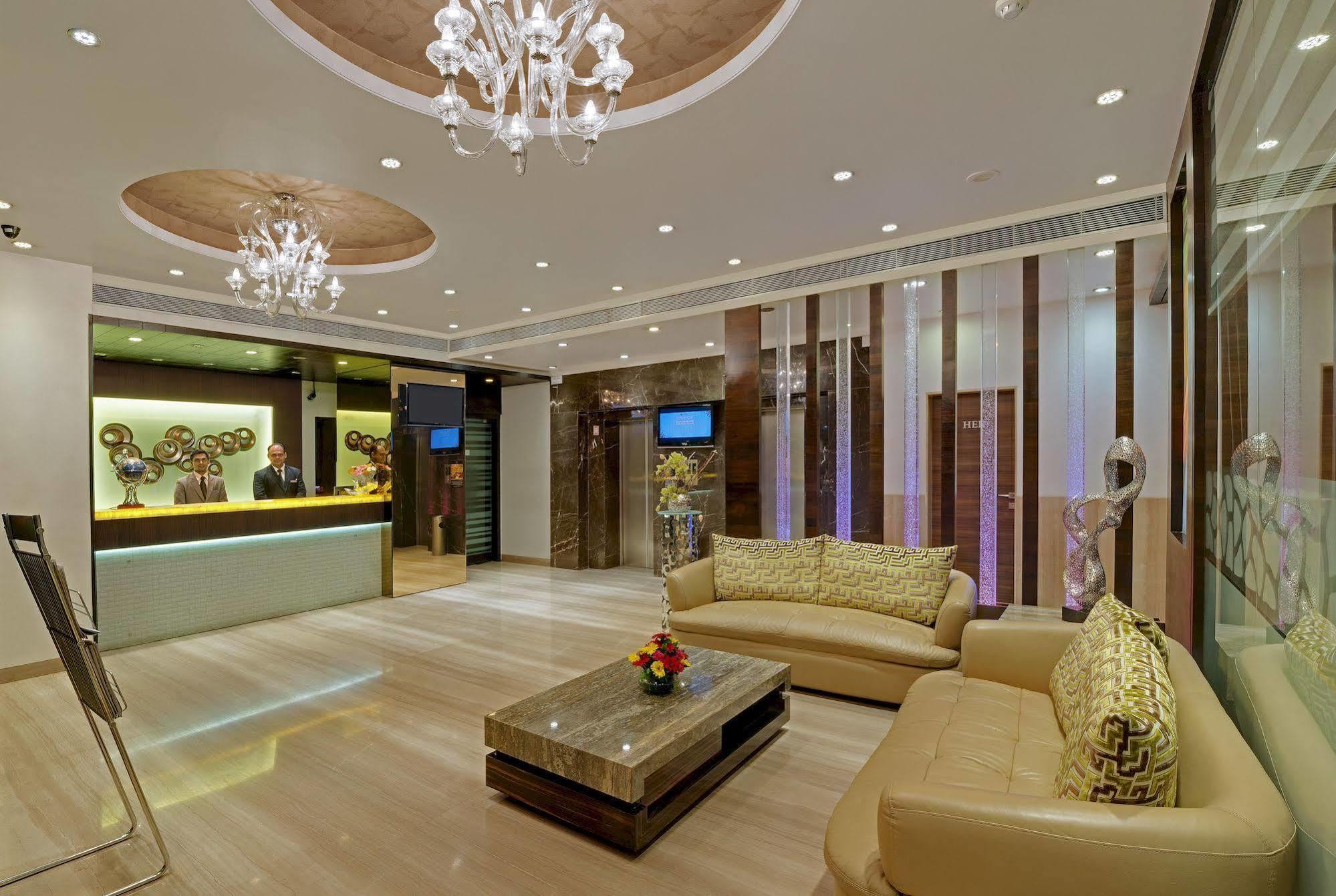 Hotel Suba Galaxy Mumbai Ngoại thất bức ảnh