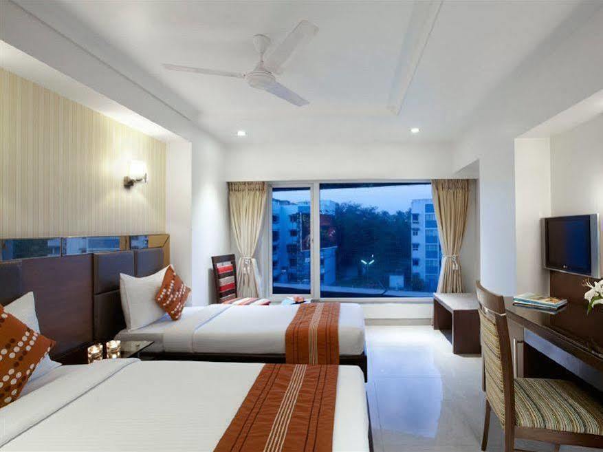 Hotel Suba Galaxy Mumbai Ngoại thất bức ảnh