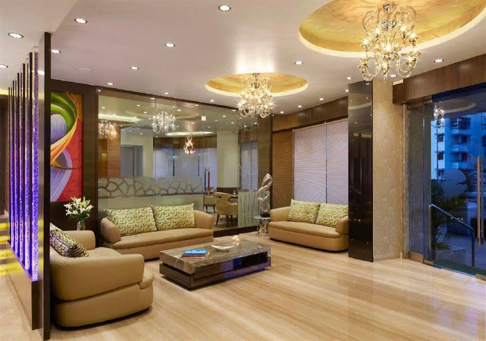Hotel Suba Galaxy Mumbai Ngoại thất bức ảnh