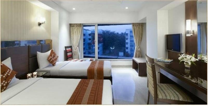Hotel Suba Galaxy Mumbai Ngoại thất bức ảnh